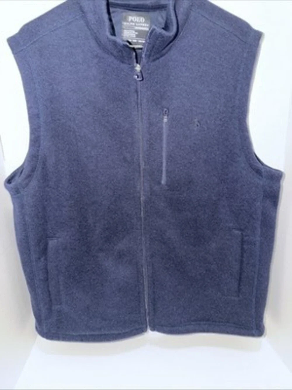 Ralph Lauren Polo Performance XL Men’s Black Vest